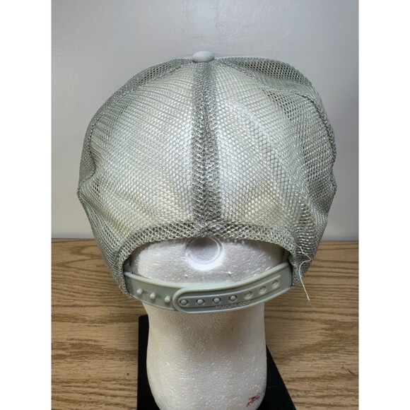 Vintage Ford Tractors Trucker Mesh‎ Rope Snapback Hat Nissun - Picture 4 of 8